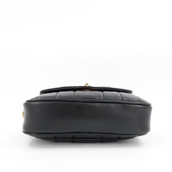 Tory Burch Kira Mini Camera Bag Black OS - Picture 6 of 12